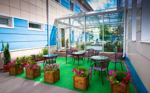 Wellness Hotel