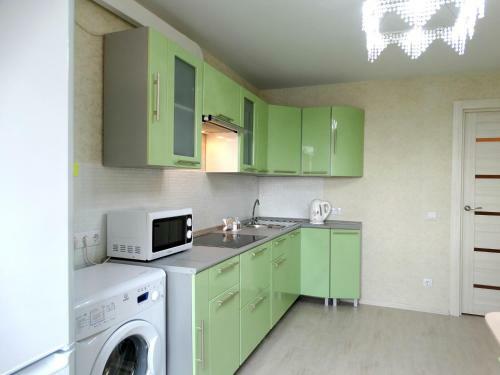 Apartamento Inndays On Pionerskaya 1