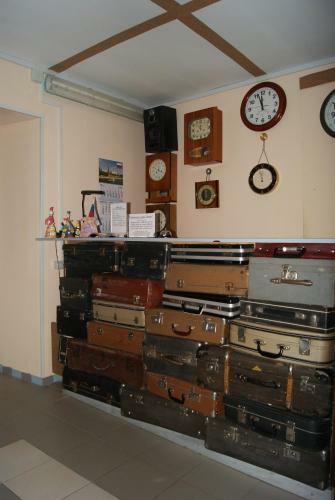 Hostel Vybor