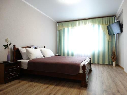 Inndays Apartments Na Lunacharskogo