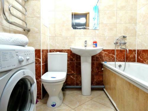 Inndays Apartments Na Lunacharskogo