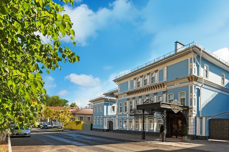 Boutique-hotel Turgenev