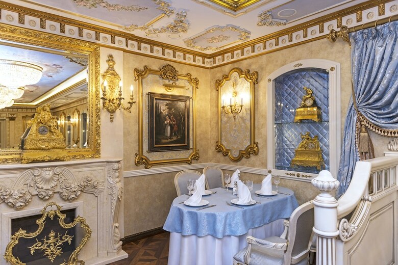 Boutique-hotel Turgenev