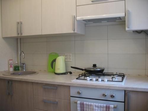 Apartment On Pervomayskaya