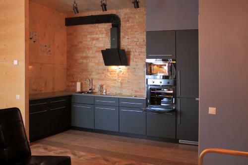 Apartment On Demonstratsii