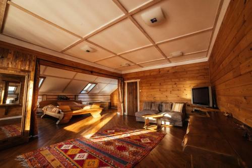Hostal Chalet Turgoyak Guest House
