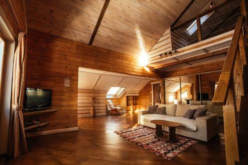 Hostal Chalet Turgoyak Guest House
