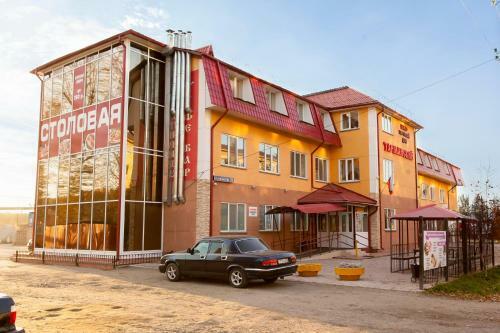 Tarmansky Hotel