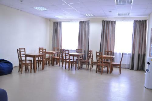 Na Vysote Hostel