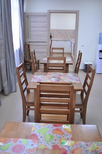 Na Vysote Hostel