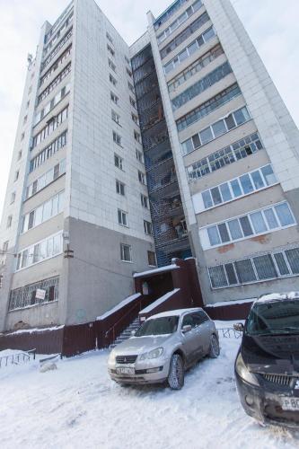 Apartments Moskovskiy Trakt 14