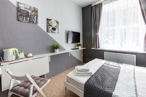 Arbat Hotel Tyumen Centre
