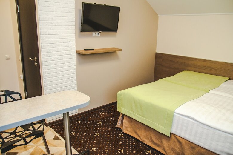 Tyumen Time Hotel
