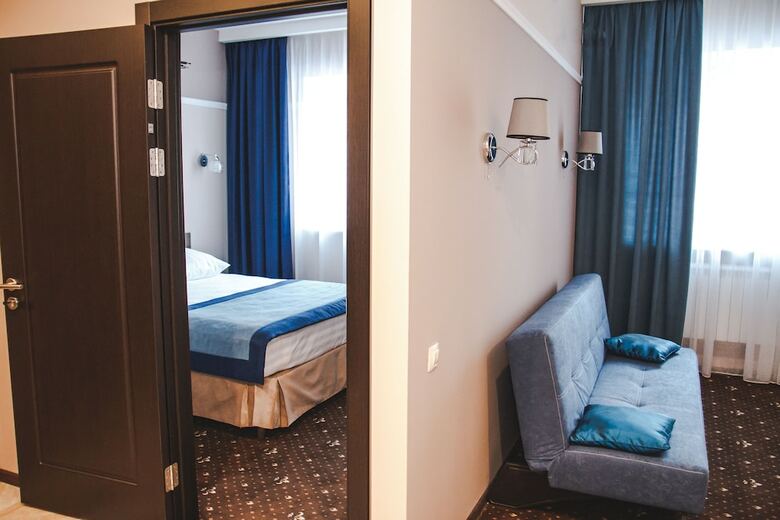 Tyumen Time Hotel