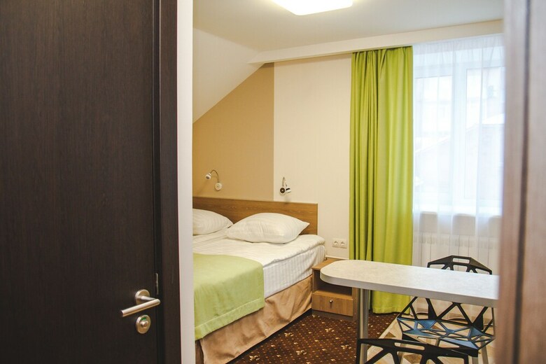 Tyumen Time Hotel