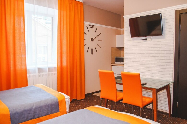 Tyumen Time Hotel