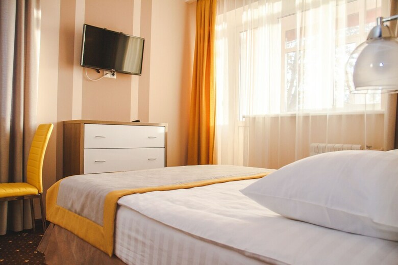 Tyumen Time Hotel