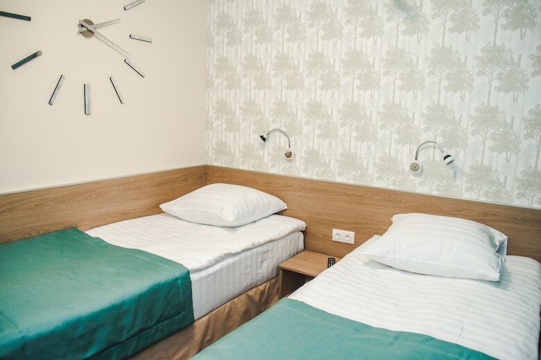 Tyumen Time Hotel