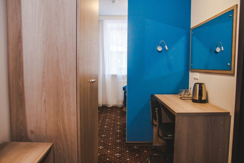 Tyumen Time Hotel