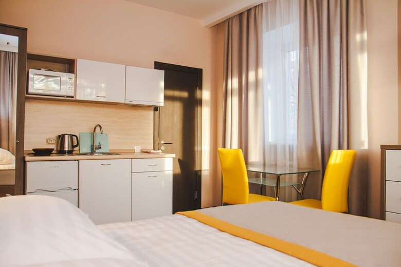 Tyumen Time Hotel