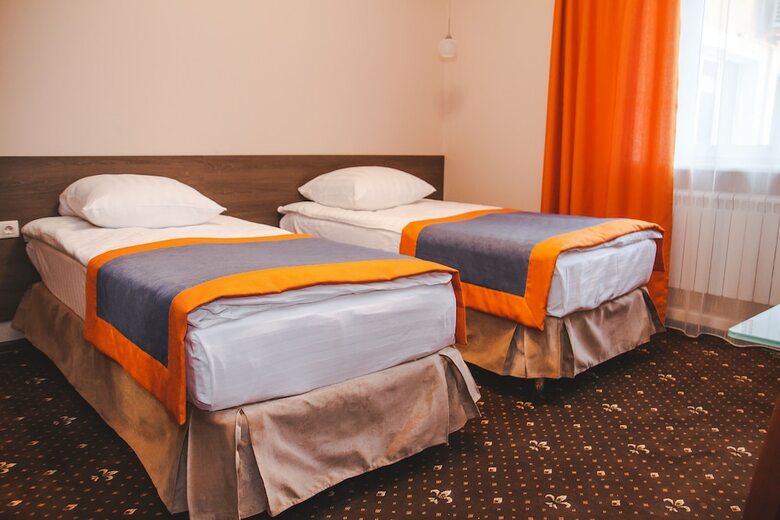 Tyumen Time Hotel
