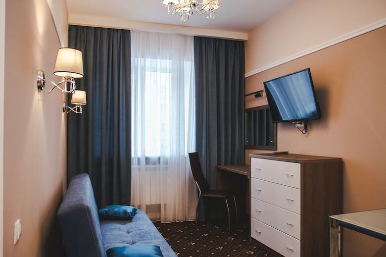 Tyumen Time Hotel