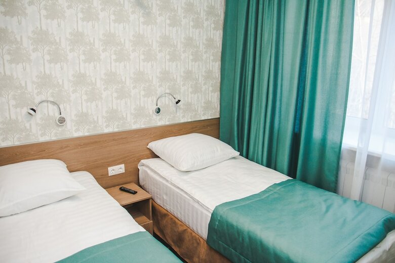 Tyumen Time Hotel