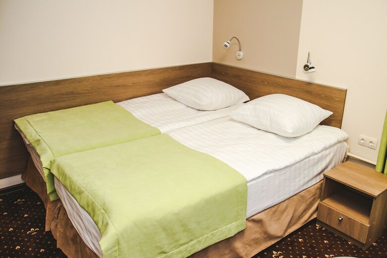 Tyumen Time Hotel