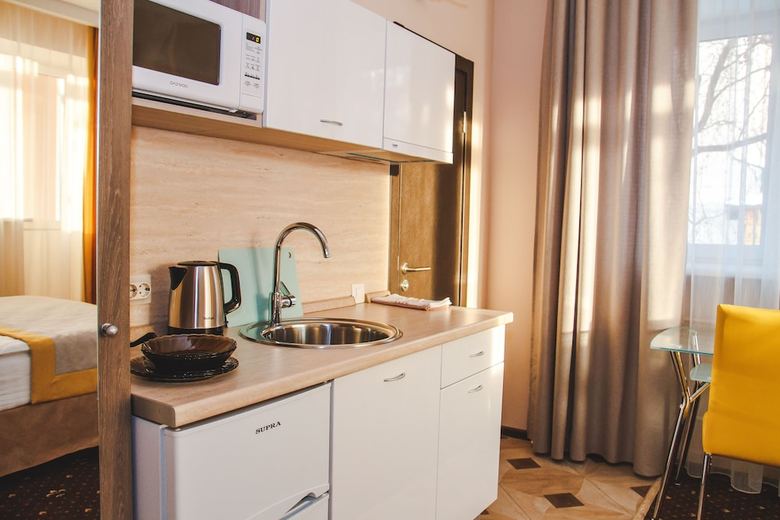 Tyumen Time Hotel