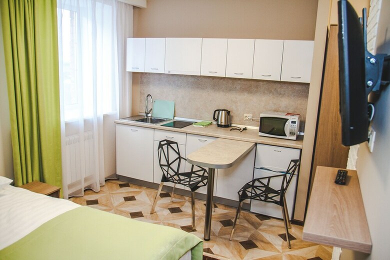 Tyumen Time Hotel