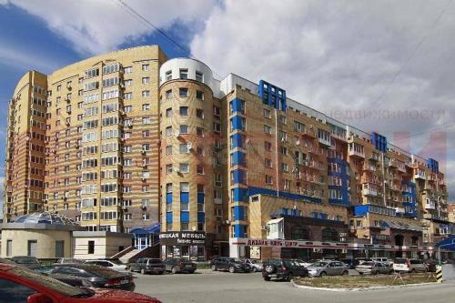 Apartment On Osipenko St. 73