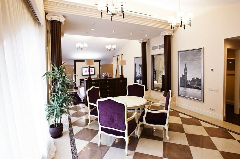 Hotel Best Western Plus Spasskaya