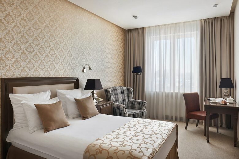 Hotel Best Western Plus Spasskaya