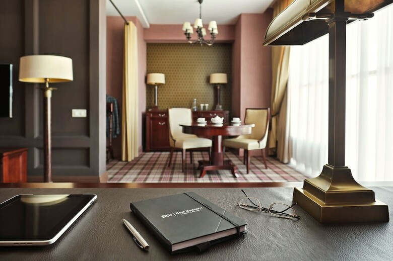 Hotel Best Western Plus Spasskaya