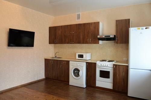 Apartment Like On Kharkovskaya