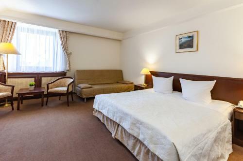 President Hotel Tyumen Center