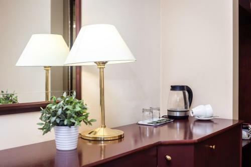 President Hotel Tyumen Center