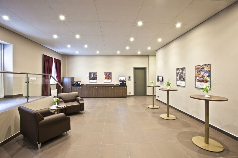 Hotel Mercure Tyumen Center