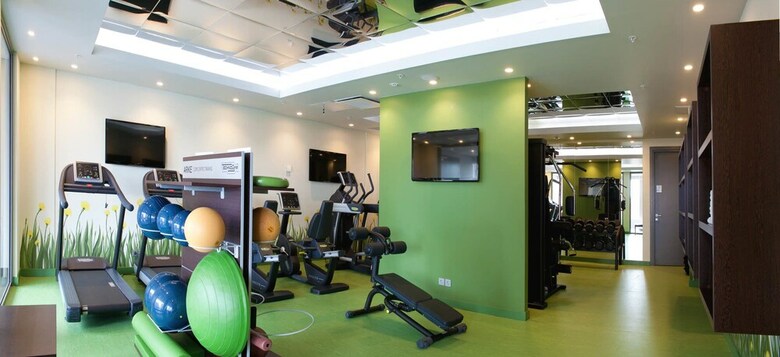 Hotel Mercure Tyumen Center