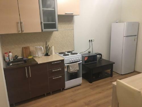 Apartments In Novin Kvartal