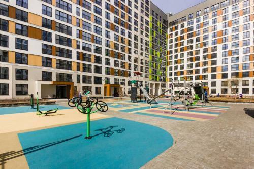 Apartments In Novin Kvartal