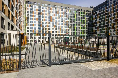 Apartments In Novin Kvartal