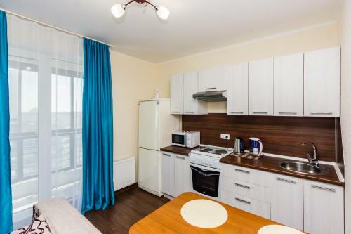 Apartments In Novin Kvartal