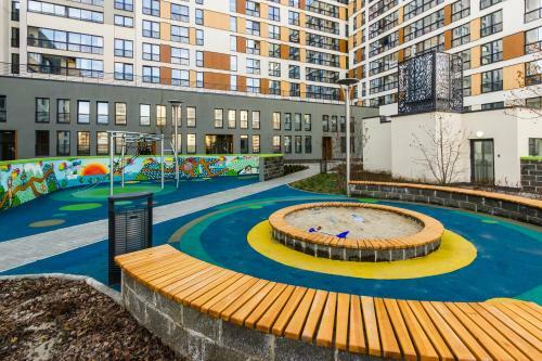 Apartments In Novin Kvartal