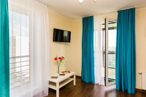 Apartments In Novin Kvartal