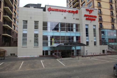 Apartment Complex Daudel 6