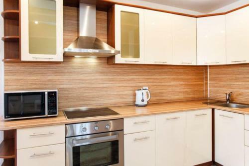 Apartment Complex Daudel Near Business Centre Stolypin