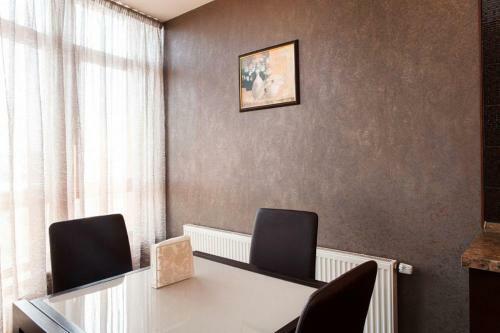 Apartment Complex Daudel Near Business Centre Stolypin