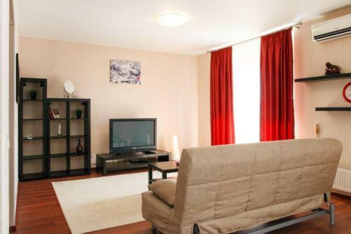 Apartment Complex Daudel Near Business Centre Stolypin
