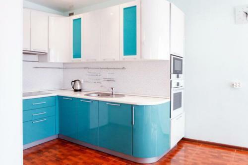 Apartment Complex Daudel Near Business Centre Stolypin
